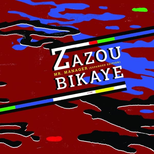 Zazou Bikaye - Mr. Manager (CD) (Remastered)