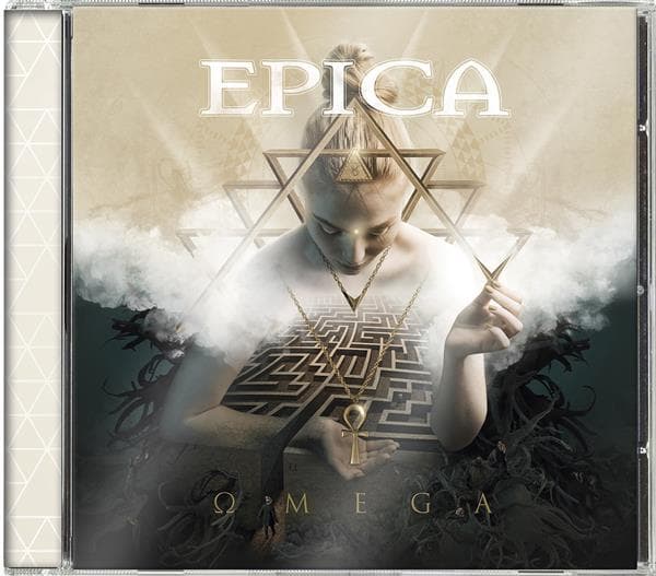 Epica - Omega (CD)