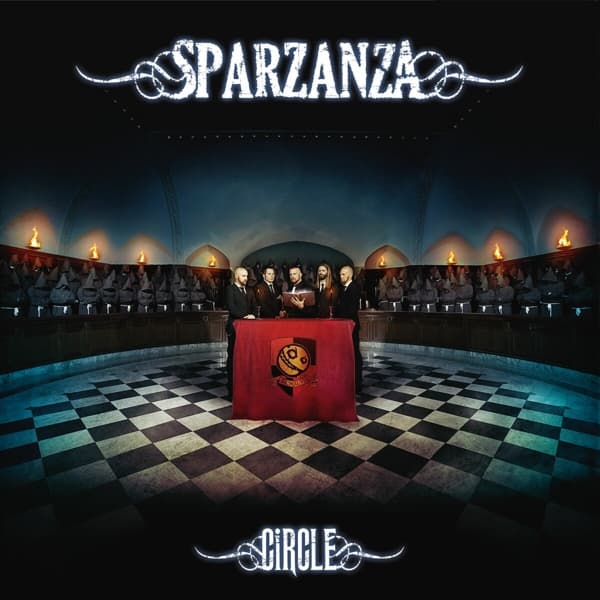 Sparzanza - Circle (LP) (Limited Edition) (Coloured Vinyl)