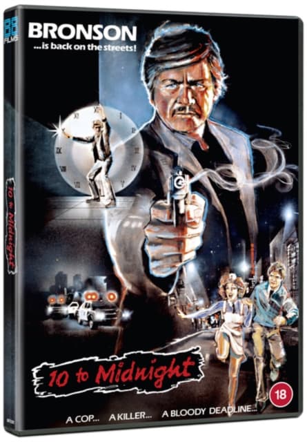 10 To Midnight (Import)