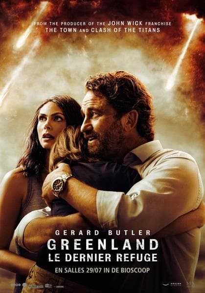 Greenland (DVD)
