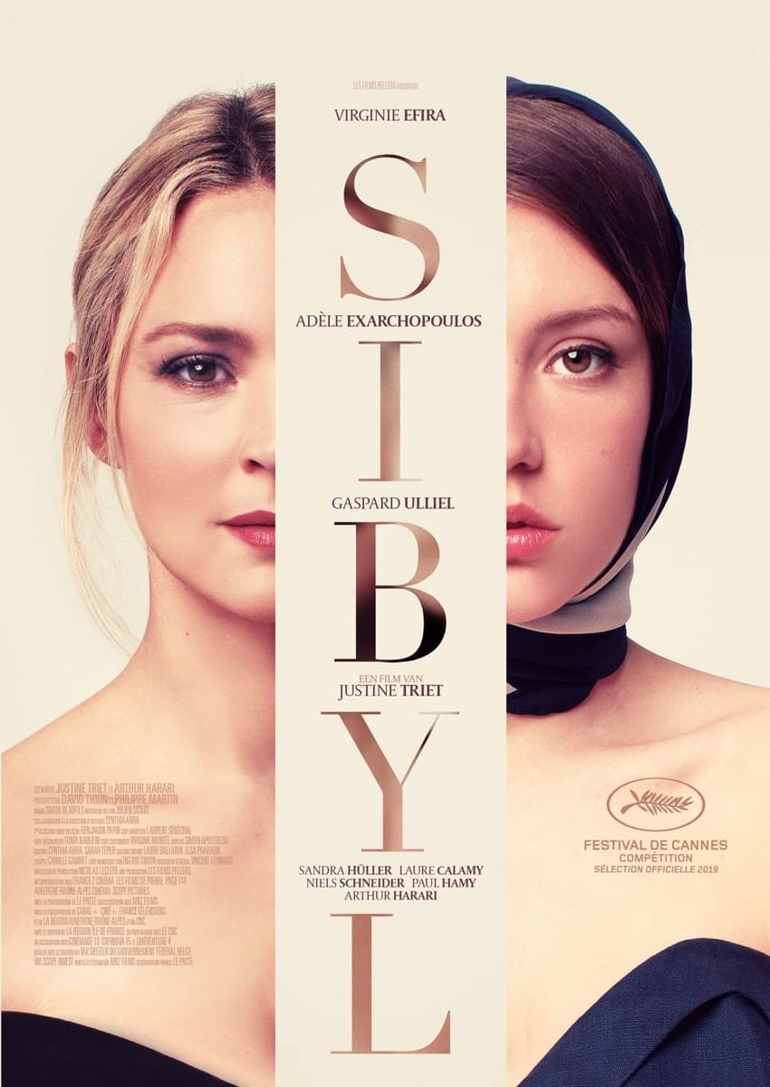 Sibyl (DVD)