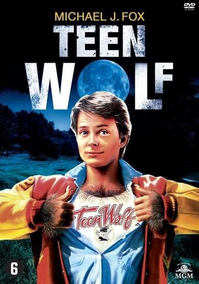 Teen wolf (DVD)