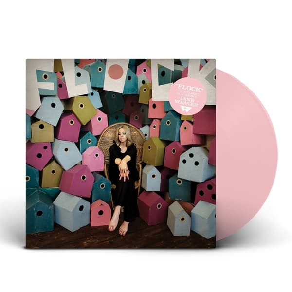 Jane Weaver - Flock (LP) (Coloured Vinyl)