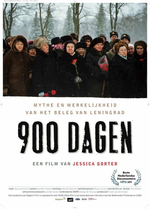 900 Dagen (DVD)