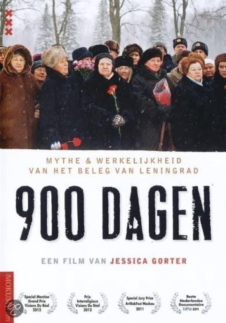 900 Dagen (DVD)