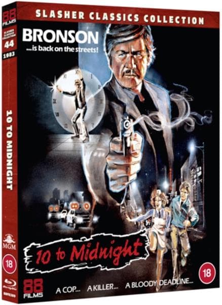 10 To Midnight (Import)