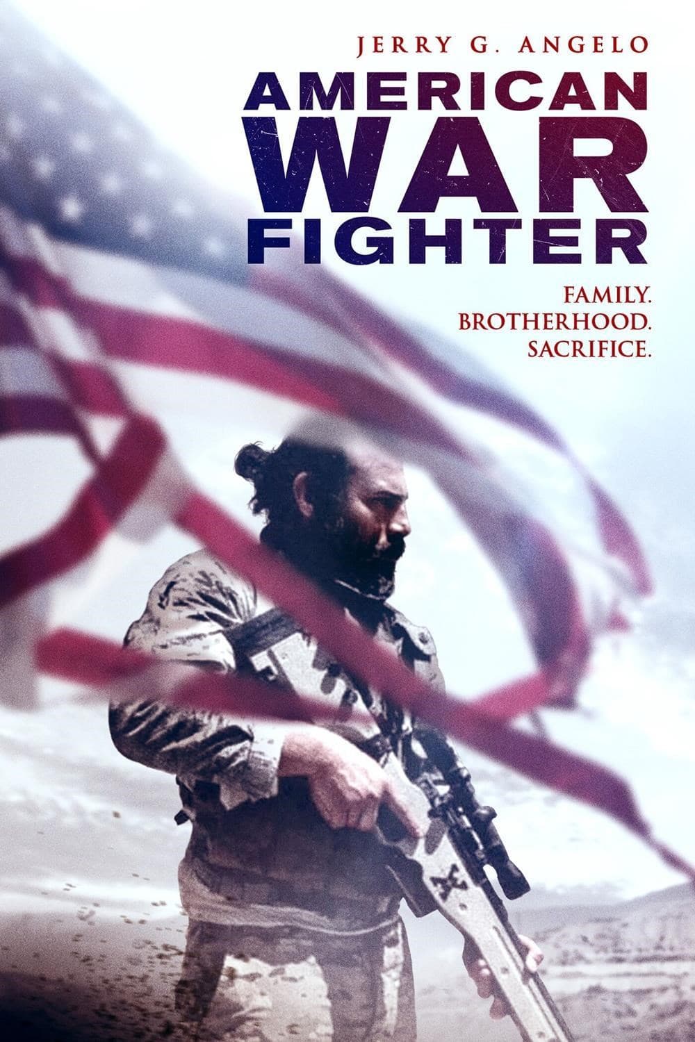 American Warfighter (DVD)
