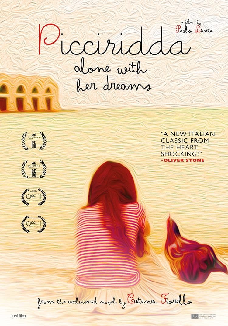 Picciridda - Alone With Her Dreams  (DVD)