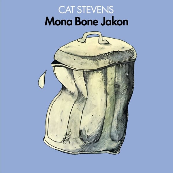 Cat Stevens - Mona Bone Jakon (CD) (Remastered)