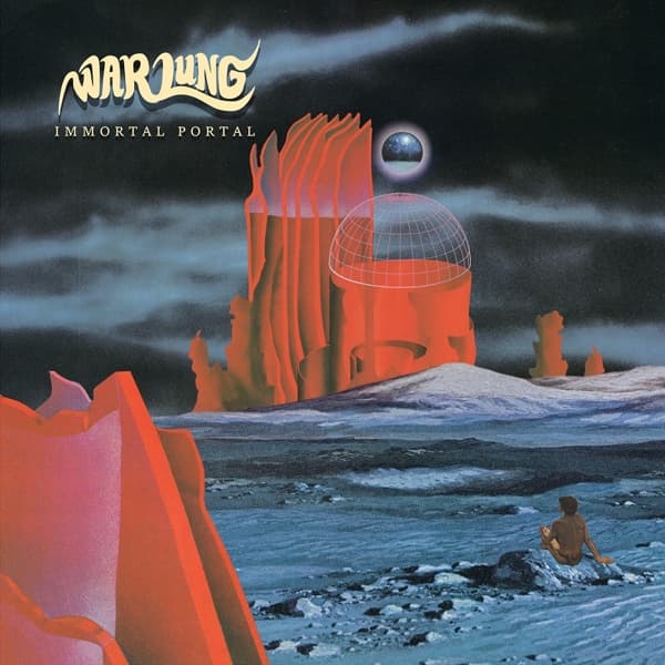 Warlung - Immortal Portal (coloured Vinyl)