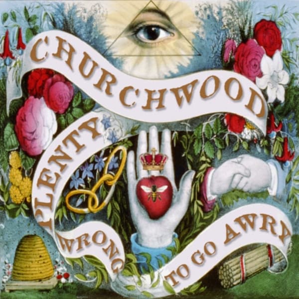 Churchwood - Plenty Wrong To Go Awry (LP)