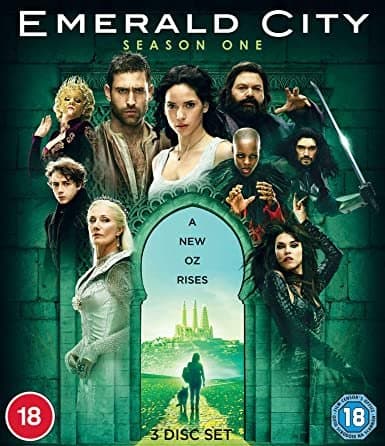 Emerald City: Season 1 (Import)