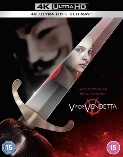 V For Vendetta (Import)