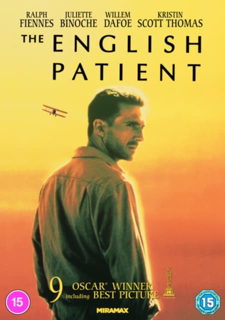 English Patient. The (Import)