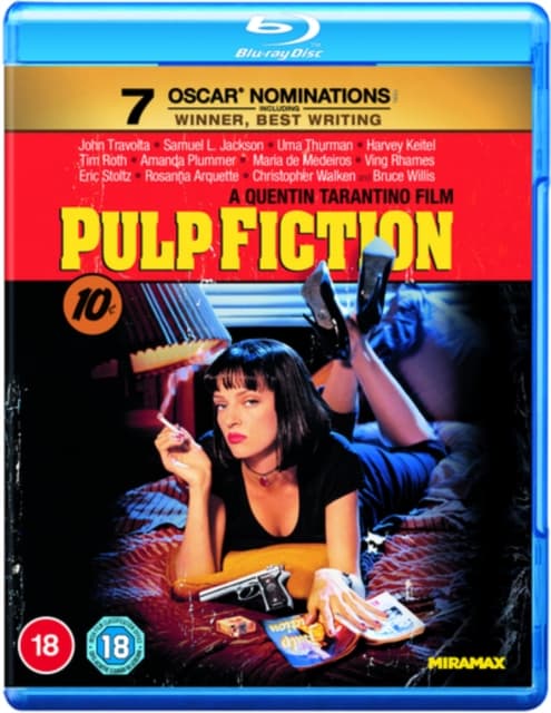 Pulp Fiction (Import)