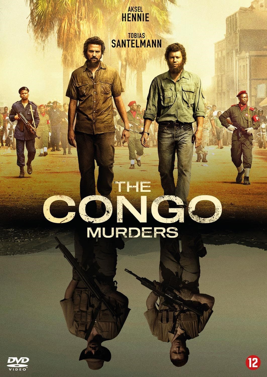 Congo Murders (DVD)