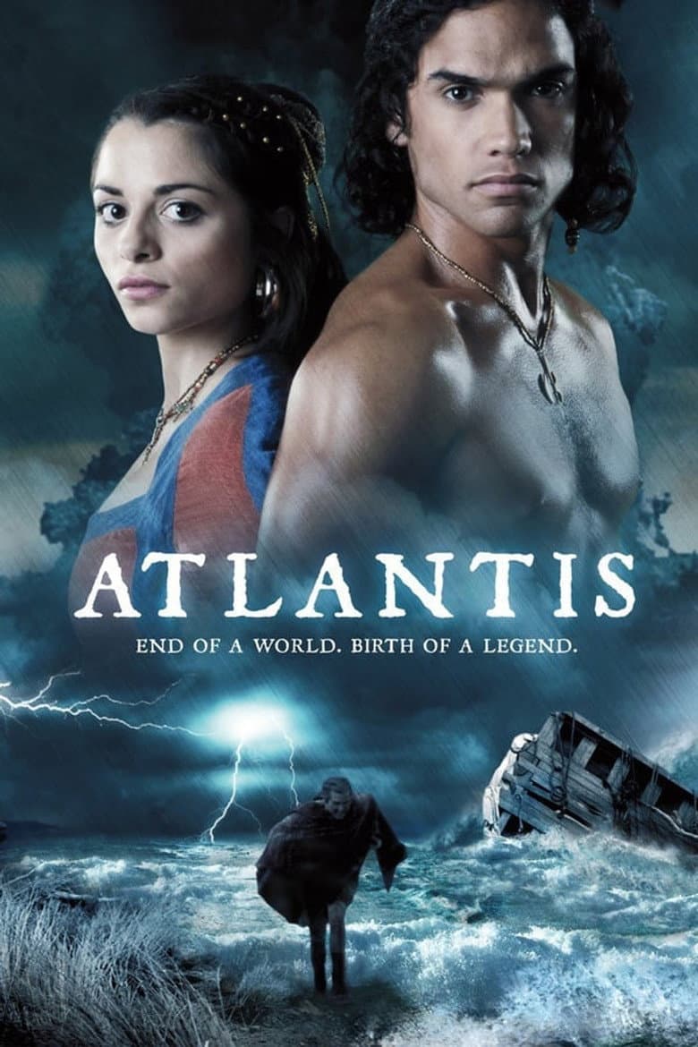 Atlanis - End Of A World Birth Of A Legend