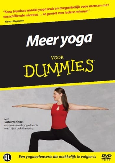 Meer Yoga Voor Dummies (DVD)