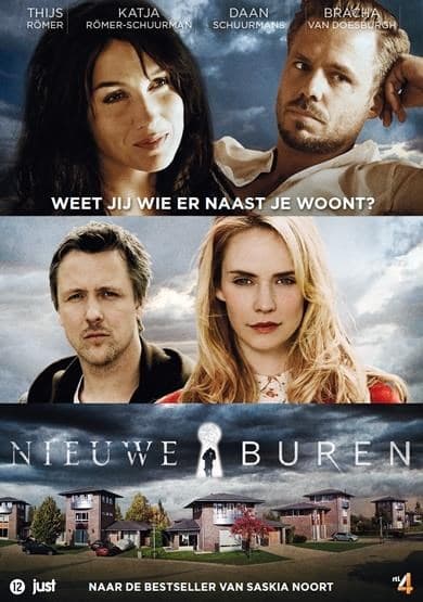 Nieuwe Buren - Seizoen 1 (DVD)