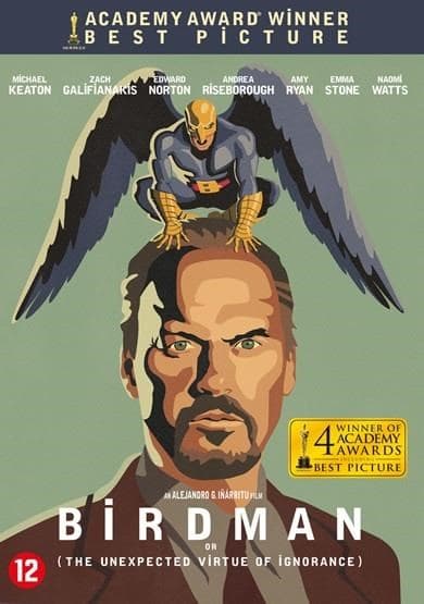 Birdman (DVD)
