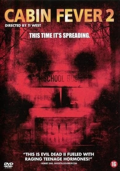 Cabin Fever 2 - Spring Fever (DVD)