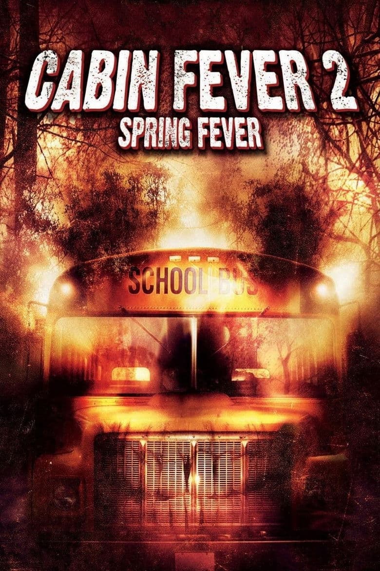 Cabin Fever 2 - Spring Fever (DVD)