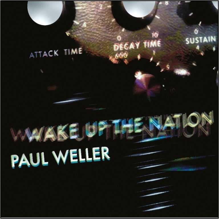 Paul Weller - Wake Up The Nation (CD) (10th Anniversary Edition)