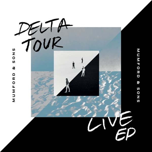 Mumford & Sons - Delta Tour EP (12" Single) (Limited Edition)