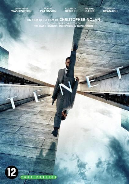 Tenet (DVD)