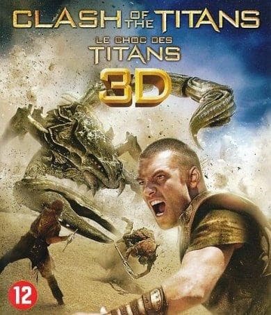 Clash Of The Titans  (Blu-ray) (3D Blu-ray)