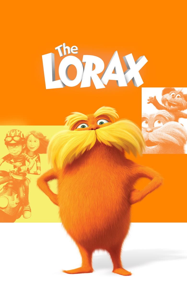 Lorax  (Blu-ray)