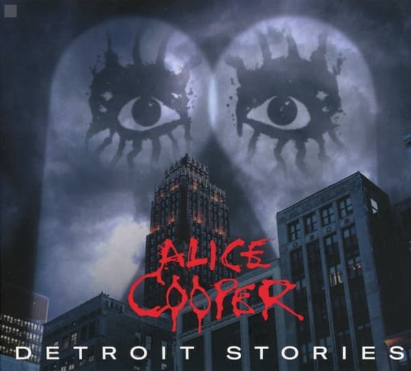 Alice Cooper - Detroit Stories (CD)
