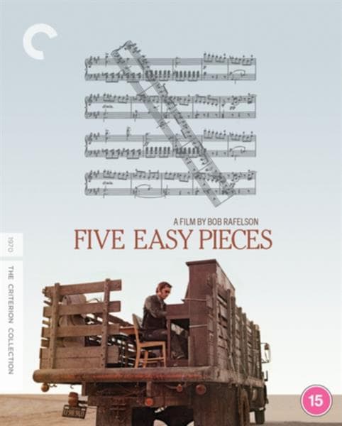 Five Easy Pieces (1970) (Import)