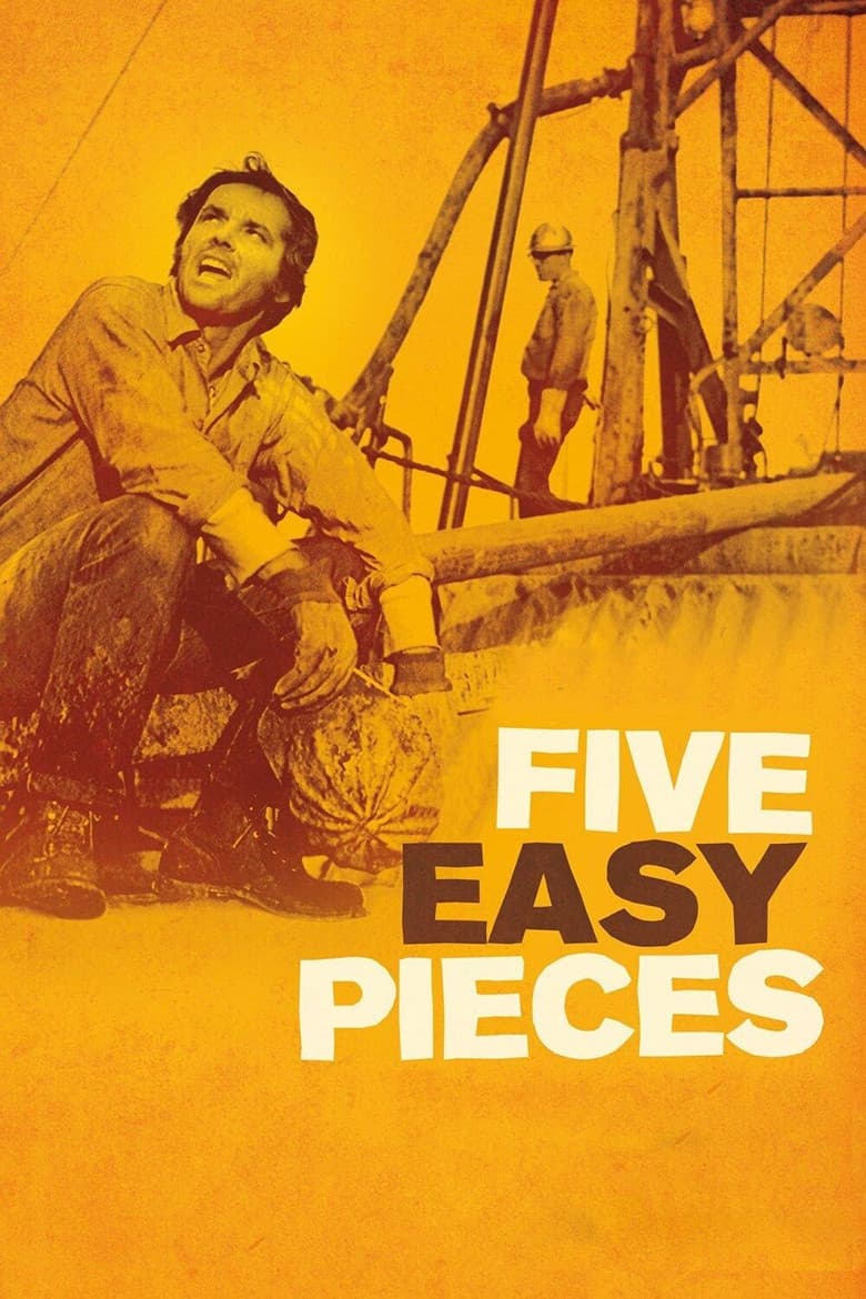 Five Easy Pieces (1970) (Import)