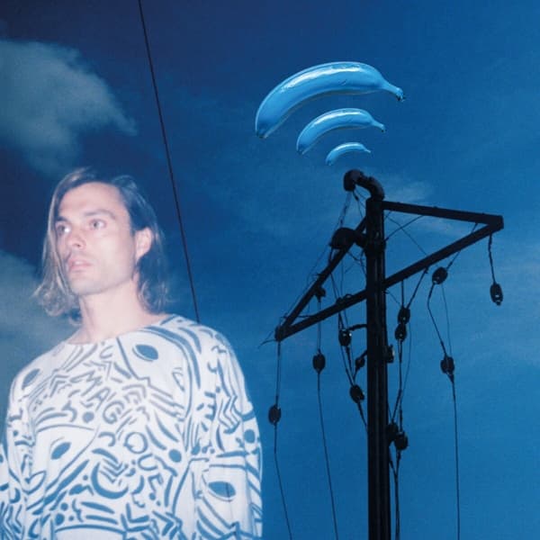Frànçois And The Atlas Mountains - Banane Bleue (CD)