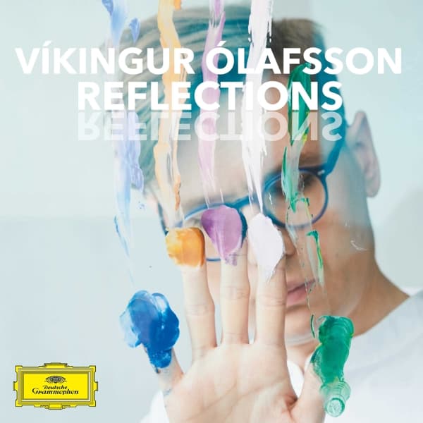 Vikingur Ólafsson - Reflections (CD)