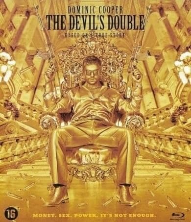 Devil's double (Blu-ray)