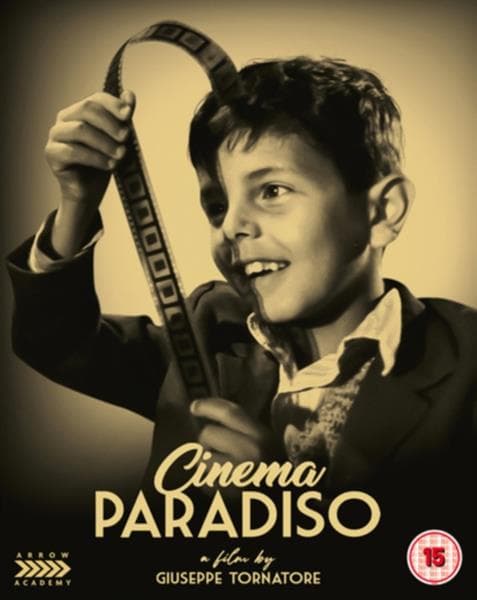 Cinema Paradiso (Import)