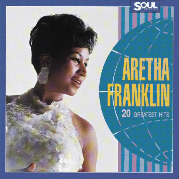 Aretha Franklin - Best Of (CD)