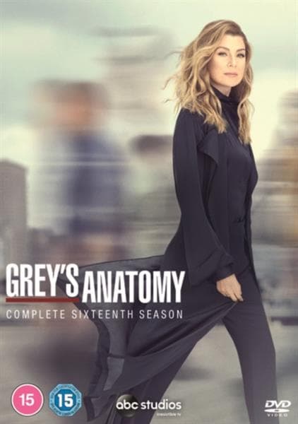 Greys Anatomy Season 16 (Import)