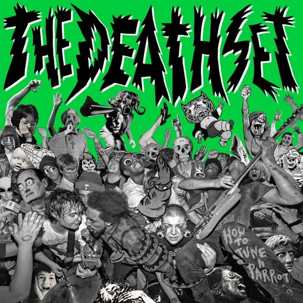 Death Set - How To Tune A Parrot (CD)