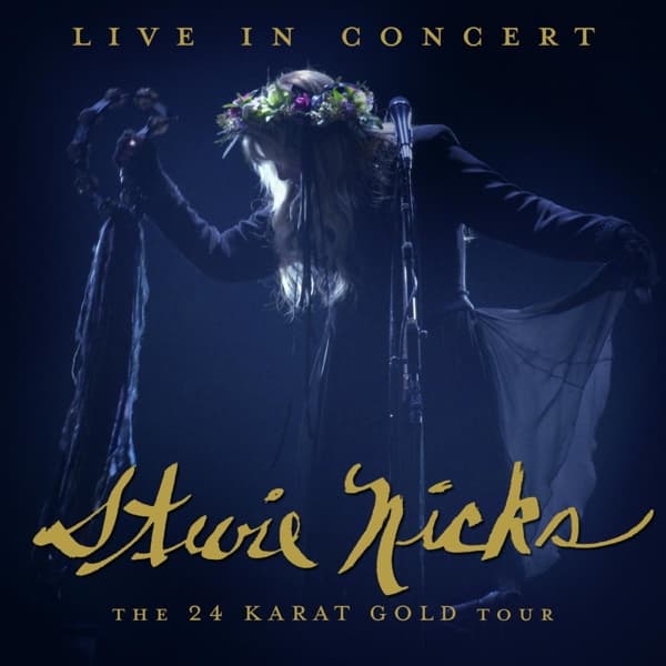 Stevie Nicks - Live In Concert: The 24 Karat Gold Tour (3 DVD)