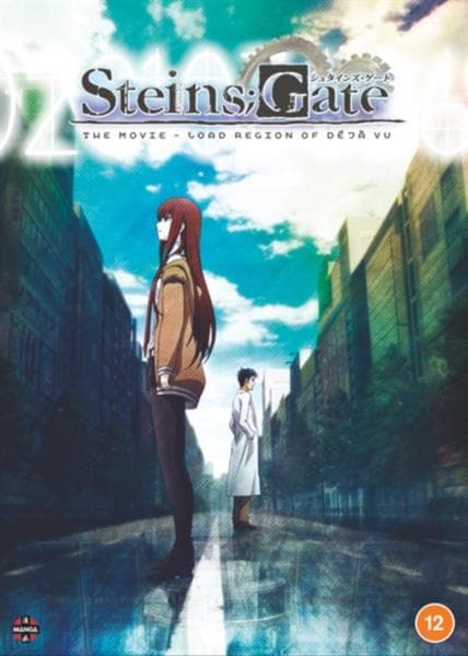 Steins / Gate: The Movie - Load Region Of Deja Vu (Import)