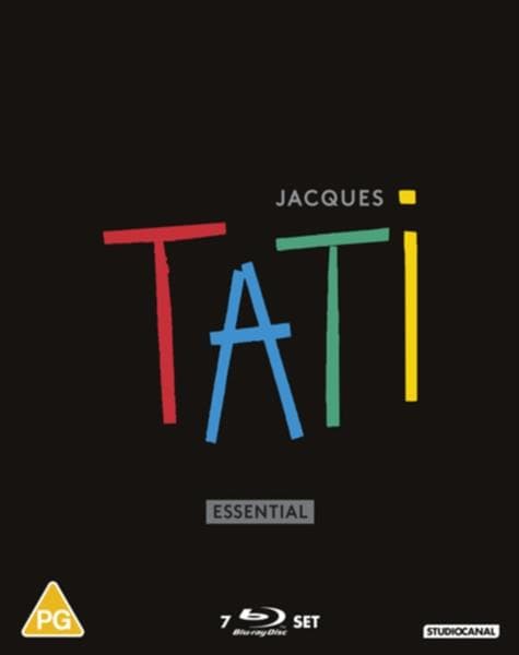 Jacques Tati Collection (Import)