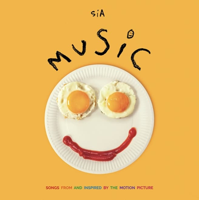 Sia - Music (Songs From And Inspired By The Motion Picture) (CD)