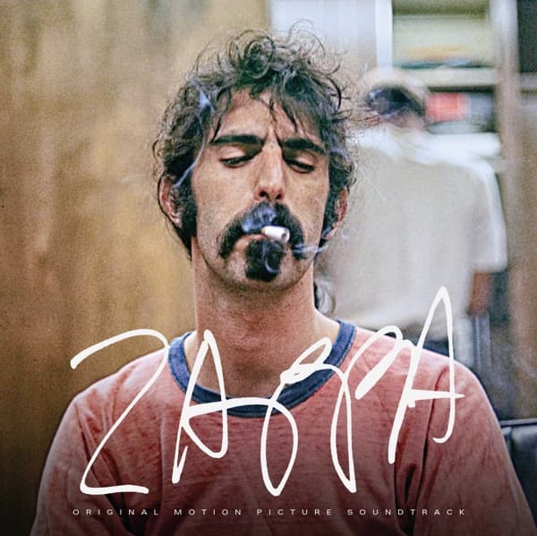 Frank Zappa - Zappa Original Motion Picture Soundtrack (2 LP) (Limited Edition) (Coloured Vinyl)