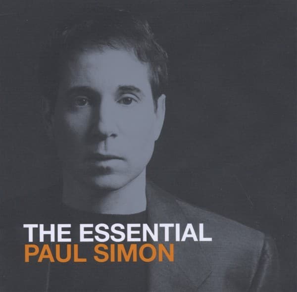 Paul Simon - The Essential Paul Simon (2 CD)