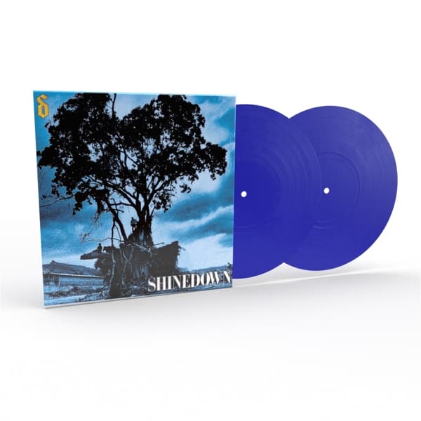 Shinedown - Leave A Whisper (2 LP)