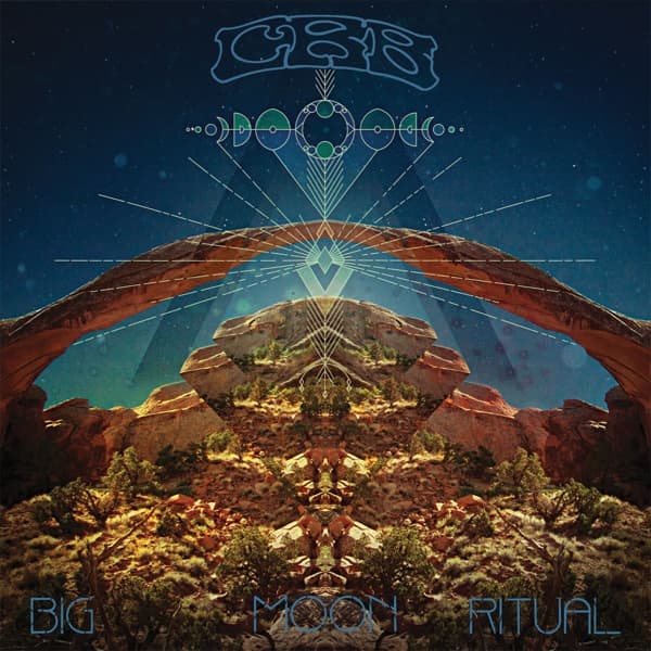 The Chris Robinson Brotherhood - Big Moon Ritual (CD)